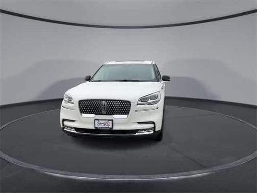 2020 Lincoln Aviator Reserve AWD
