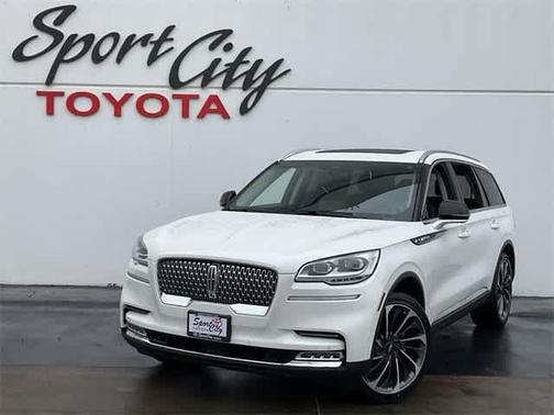 2020 Lincoln Aviator Reserve AWD