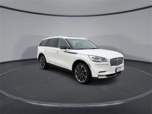 2020 Lincoln Aviator Reserve AWD