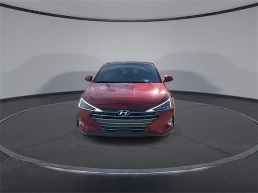 2020 Hyundai ELANTRA Limited