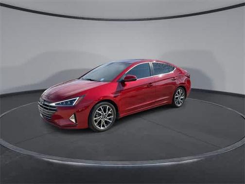 2020 Hyundai ELANTRA Limited