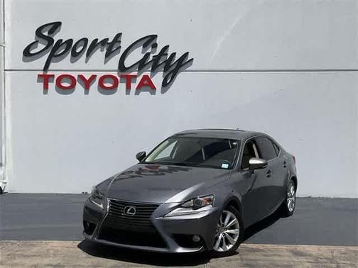 2014 Lexus IS 250 Base
