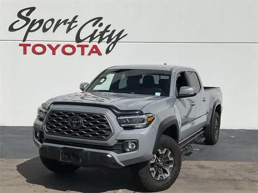 2021 Toyota Tacoma TRD Off Road