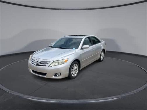 2010 Toyota Camry XLE