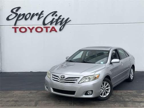 2010 Toyota Camry XLE