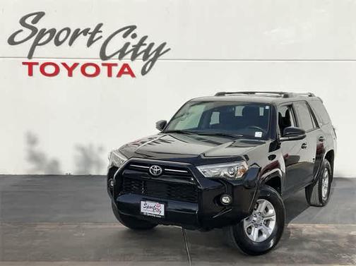 2024 Toyota 4Runner SR5 Premium