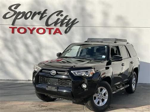 2024 Toyota 4Runner SR5 Premium