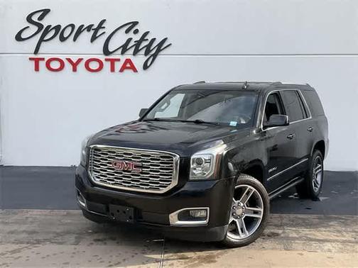 2018 GMC Yukon Denali