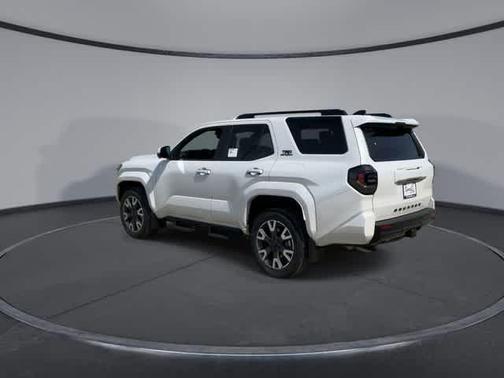 Wind Chill Pearl 2026 Toyota 4Runner TRD Sport Premium