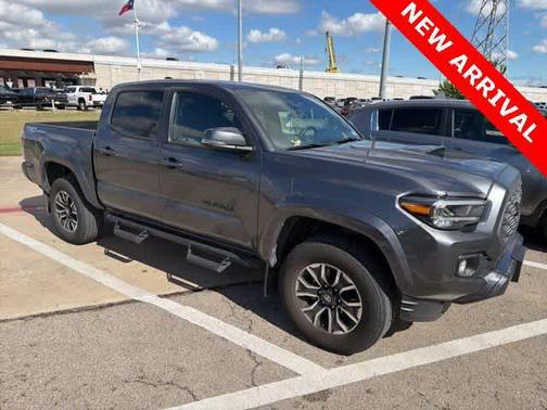 2023 Toyota Tacoma TRD Sport
