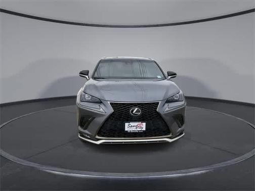 2019 Lexus NX 300 F Sport