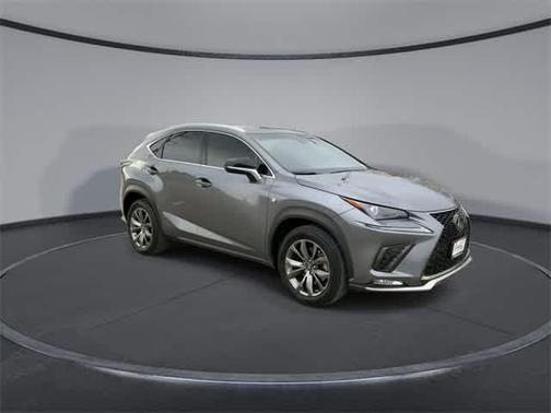 2019 Lexus NX 300 F Sport