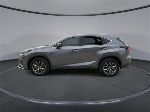 2019 Lexus NX 300 F Sport
