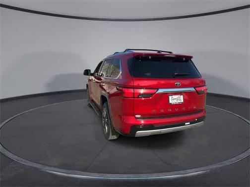 2026 Toyota Sequoia Limited