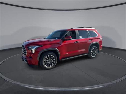 2026 Toyota Sequoia Limited