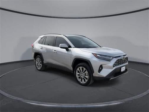 2025 Toyota RAV4 Limited