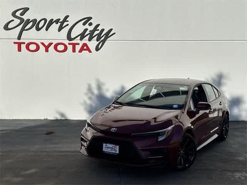 2026 Toyota Corolla SE