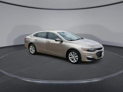 Mineral Gray Metallic 2025 Chevrolet Malibu FWD 1LT