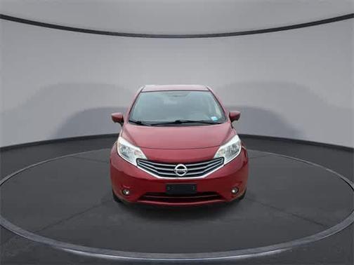 2015 Nissan Versa Note SL