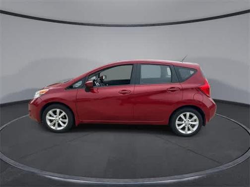 2015 Nissan Versa Note SL