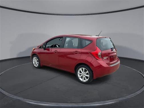 2015 Nissan Versa Note SL