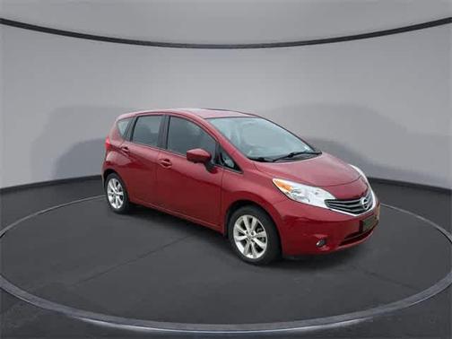 2015 Nissan Versa Note SL