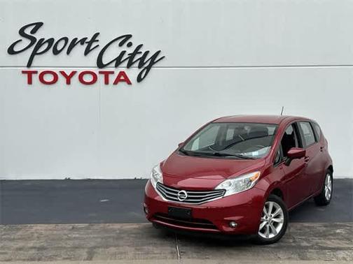 2015 Nissan Versa Note SL