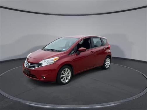 2015 Nissan Versa Note SL