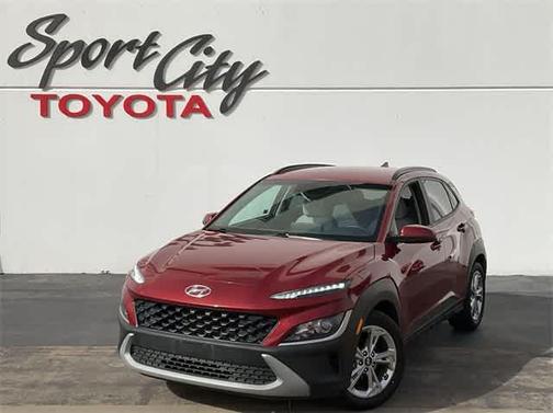 2023 Hyundai KONA SEL
