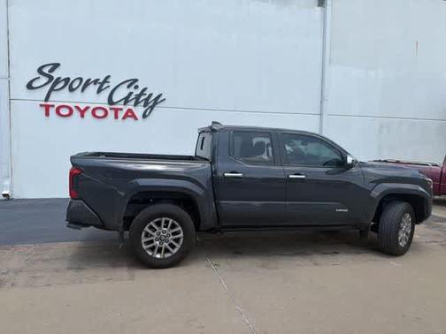 Underground 2024 Toyota Tacoma Limited