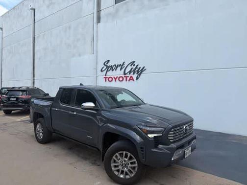 Underground 2024 Toyota Tacoma Limited