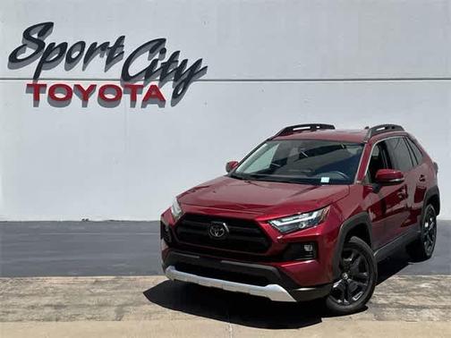 2023 Toyota RAV4 Adventure