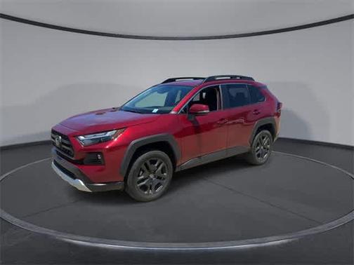 2023 Toyota RAV4 Adventure