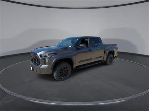 2026 Toyota Tundra Hybrid TRD Pro