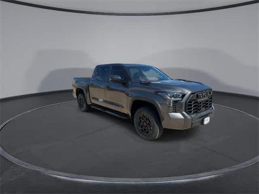 2026 Toyota Tundra Hybrid TRD Pro