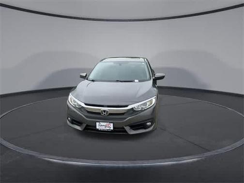 2017 Honda Civic EX-T