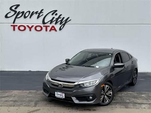2017 Honda Civic EX-T