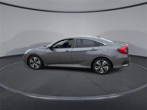 2017 Honda Civic EX-T
