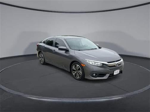 2017 Honda Civic EX-T