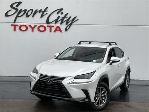 2021 Lexus NX 300 Base