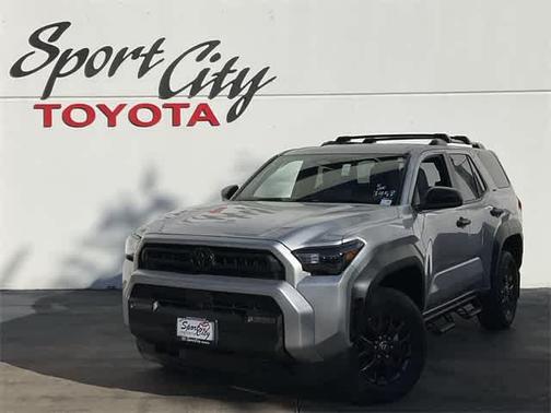 2025 Toyota 4Runner SR5