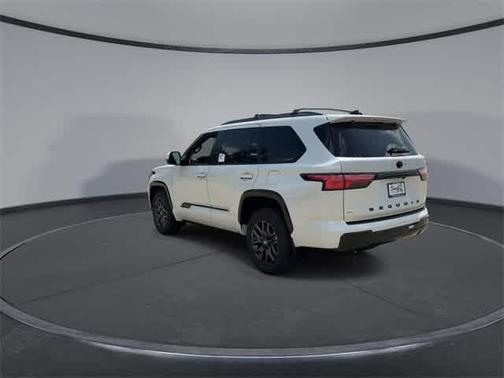 2025 Toyota Sequoia Platinum