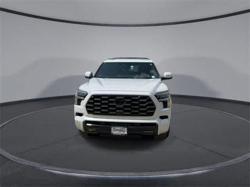 2025 Toyota Sequoia Platinum