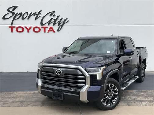 2023 Toyota Tundra Limited