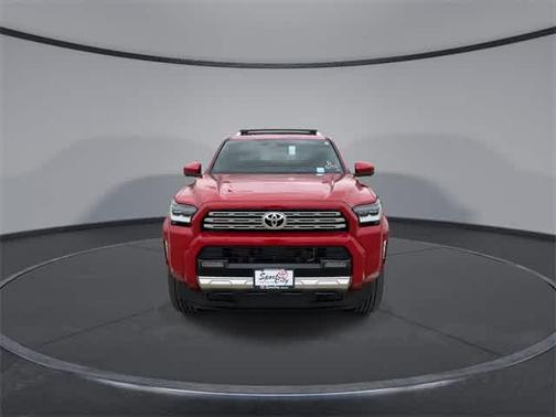2026 Toyota 4Runner Limited