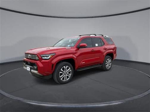 2026 Toyota 4Runner Limited