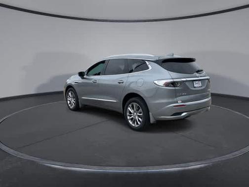 Moonstone Gray Metallic 2023 Buick Enclave Avenir AWD