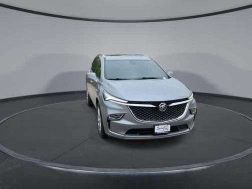 Moonstone Gray Metallic 2023 Buick Enclave Avenir AWD