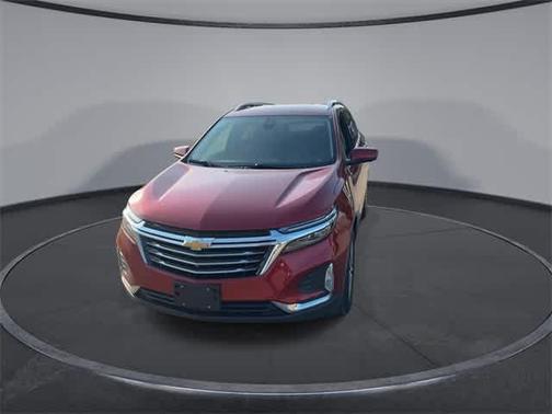 2022 Chevrolet Equinox Premier w/1LZ