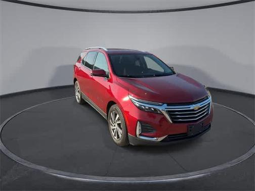2022 Chevrolet Equinox Premier w/1LZ